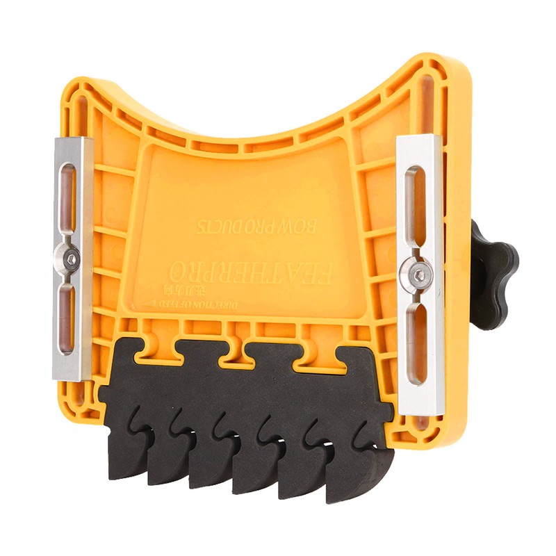 Featherboard Safety Table Saw Push Block Woodworking Fence for Router