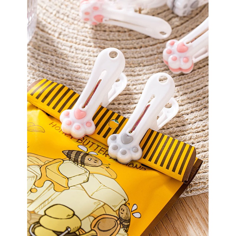 ALLMIRA Clothespins Strong Non-marking Anti-Slip Windproof No Trace Multi-Purpose Rust