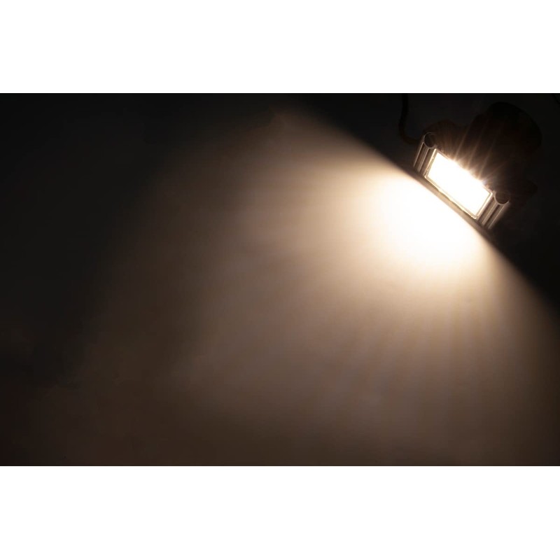 Raycharm 5" RV & Marine Boat Exterior LED Work Light