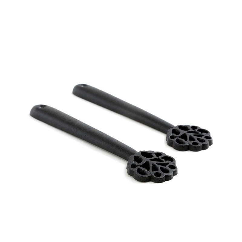 Renovator's Supply Stair Carpet Runner Holder Clip Solid Aluminum Pair