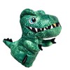 dinofactory T-Rex Golf Head Cover Dinosaur 3 Wood Headcover (Green)