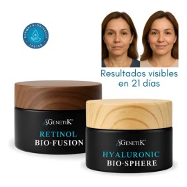 Kit Rejuvenecedor Día/noche. Antiarrugas, Lifting Y Firmeza