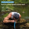 PURA ACTIVE Filtro Portátil - Purificador de Agua Portátil, Elimina