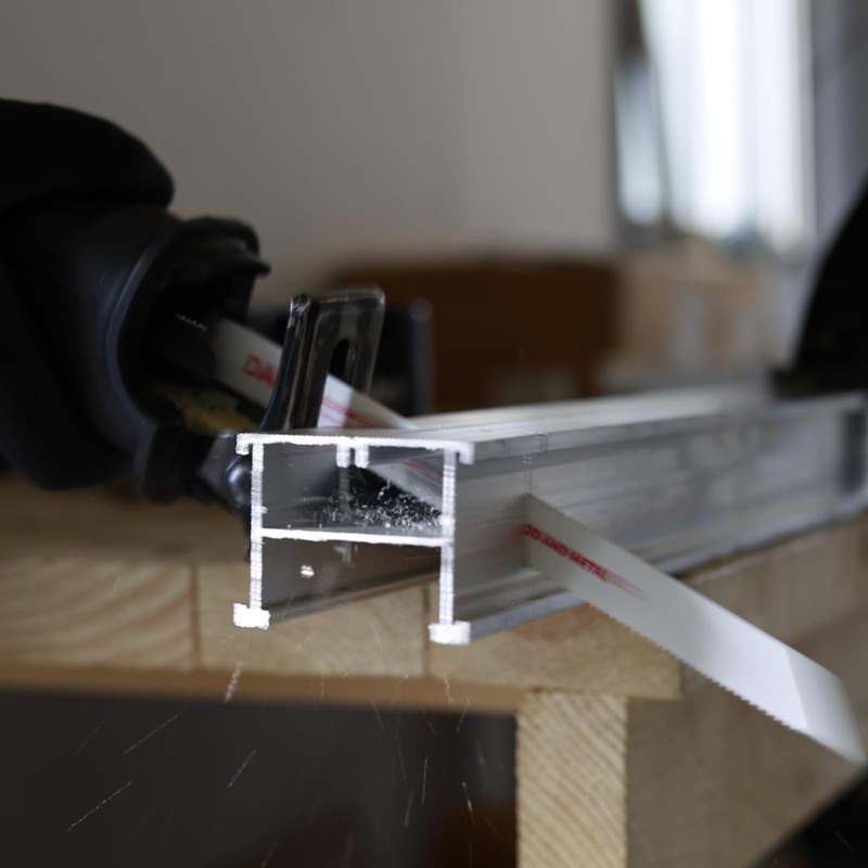 DART 10 Piece Reciprocating Saw Blade Set