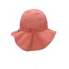 Sterntaler Unisex Sun Hat, rosewood, 51
