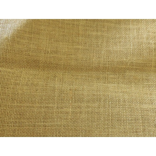 The Fabric Exchange Jute Burlap 58 Inch- Fabric by The