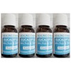 4 Edible Eucalyptus Oil 15ml / 4개 식용 유칼립투스 오일 15ml