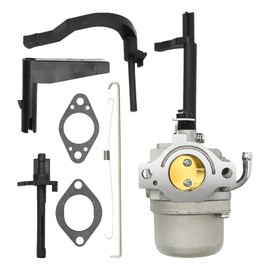 Vkinman 793779 Carburetor for 1450 Series Engine Replacement for Craftsman Nikki Carb Kit with Gasket, Replaces 698305 793778 1450
