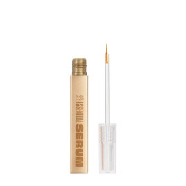 Essential Lash Serum, Longer Looking Eyelashes, Advanced Lash Enhancing Treatment with Biotin & Amino Acids for Natural Lashes & Lash Extensions, Vegan & Cruelty-Free:_Mini 6 Week Supply (1 mL)