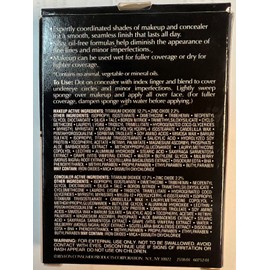 Revlon Age Defying Makeup & Concealer  Oil Free  0.4 oz  MEDIUM  BEIGE pl read