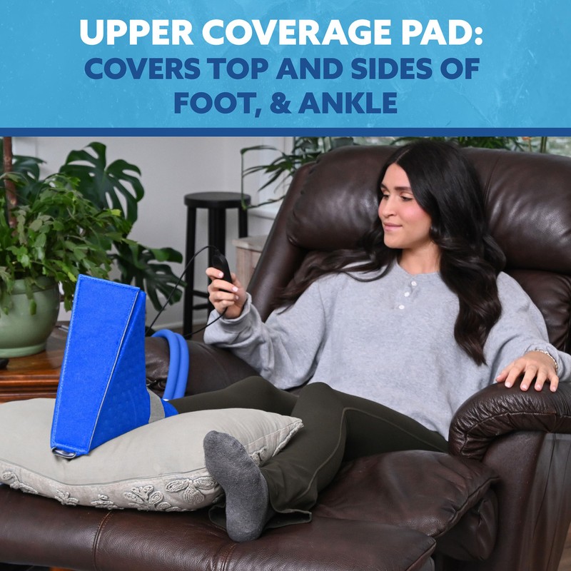 Polar Active Ice® Upper Foot & Ankle Therapy pad 12.5”