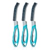 MATRIX Crevice & Grout Cleaning Brush Pack of 3 |