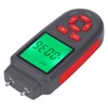 Digital Manometer ABS Shell Handheld High Accuracy HD Display Screen