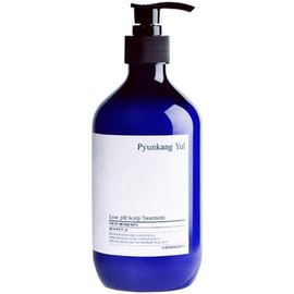 Pyunkangyul Mildly Acidic Scalp Treatment, 1 unit, 500ml / 편강율 약산성 두피 트리트먼트, 1개, 500ml