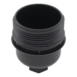 HouYeen Oil Filter Housing Top Cover Cap for O-pel Vivaro A B Ni-ssan Qashqai J10 J11 Xtrail T31 T32 NV300 NV400 Primastar Re-nault Megane Mk3 Mk4 Kadjar Trafic Mk2 Espace Mk5 Grand Scenic Koleos