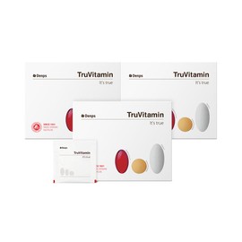 Denphus 덴프스 트루바이타민 30p 3박스(3개월분) Denfuss True Vitamin 30p 3 Boxes (3 Month Supply)