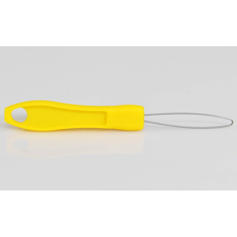 HOME-X Button Hook Helper, Assistance Tool for The Elderly, One-Hand