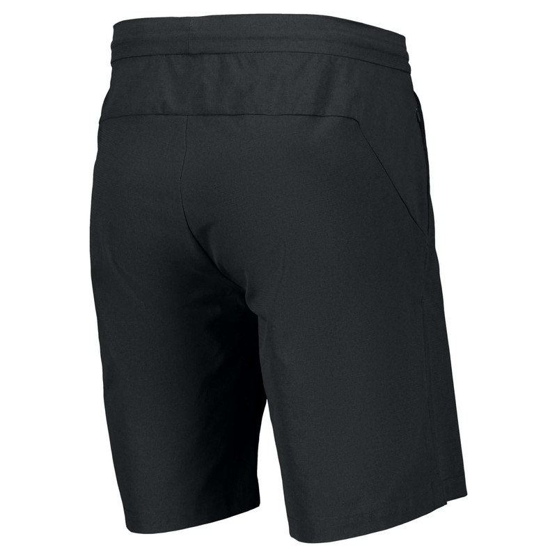 Scott Shift AR Leisure Shorts Short Black 2024: Size: S