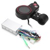 Brushless Controller Sensitive Waterproof Speed Controller With LED Display Screen
