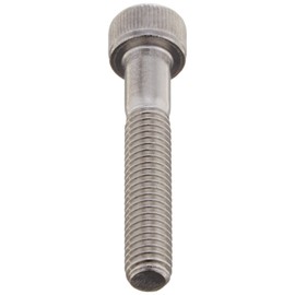 Kitaco 0900-060-10007 Cap Bolts (M6 x P1.0 x 35 mm) / Half Screws, 2 Pieces, Stainless Steel