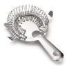 Buffetware Kit Barman Bar Colador Cuchara Tapete Jigger Cucharon Hielo