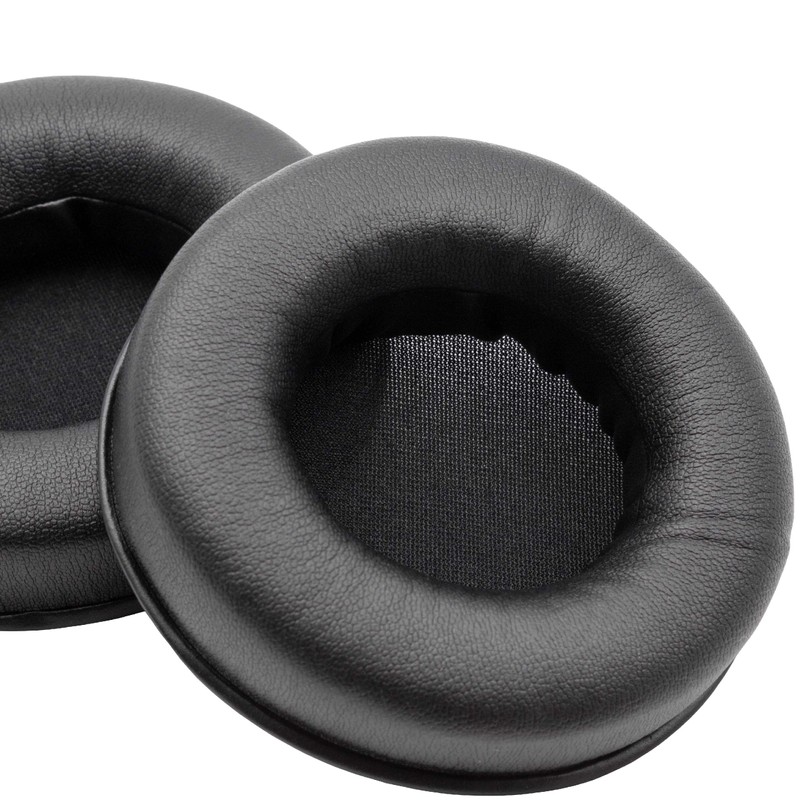 vhbw Replacement Ear Pads 8.7 cm Compatible with Razer Kraken,