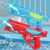 2 Pack Electric Max Burst Water Gun Blaster, High Capacity