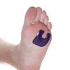 Dr. Jill's Foot Pads Y1036 Latex Free Gel U-Shaped Callus