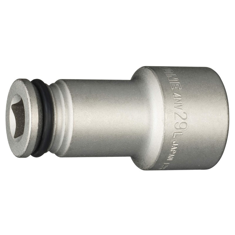 TONE HP4NV-29L Long Socket for Impact: 0.5 inch (12.7 mm)