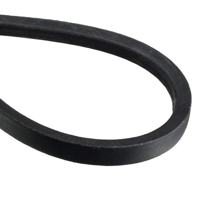 sourcing map B38 V-Belts 38" Pitch Length, B-Section Rubber Drive