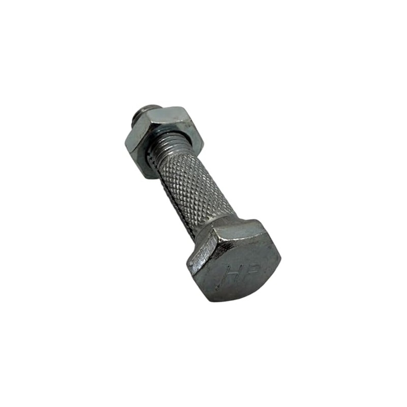 Mobile Home Anchor Bolt with Nut (8 Pack)