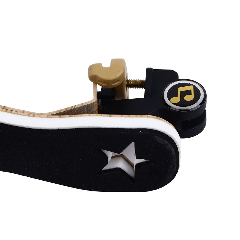 Violin Shoulder Rest 3/4 to 4/4 Adjustable Universal Shoulder Rest