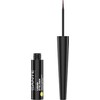 SANTE Naturkosmetik Liquid Eyeliner 02 Coffee, with Valuable Organic Castor