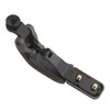Osompar Rear Quarter Window Latch Lock Assembly Left/Right Side Compatible
