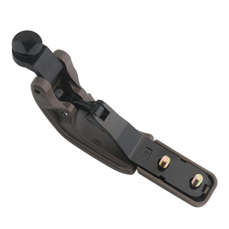Osompar Rear Quarter Window Latch Lock Assembly Left/Right Side Compatible