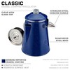 COLETTI Classic Percolator Coffee Pot — The Most Nostalgic Camping
