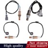 REACH 4PCS Upstream+Downstream Oxygen Sensors for Lexus RX400H 3.3L V6