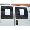 NAGD Fits 96-23 Chevy Express Passenger Right Hinged Door Window