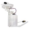 TRQ Fuel Pump Module Assembly Compatible with 2011 Hyundai Sonata