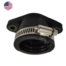 Unbranded For Honda ATC250SX Four Trax 250 TRX250 2x4 ATC250ES Intake Boot Carburetor