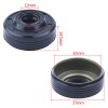 For Husqvarna Bore 40nm Cylinder Piston Carburetor Kit For Husqvarna