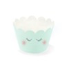 Unicorn Cupcake wrappers Unicorn Themed Party Cakes Pack of 6