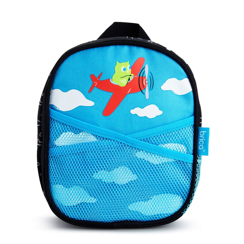 Munchkin by-My-Side Safety Harness - Owl