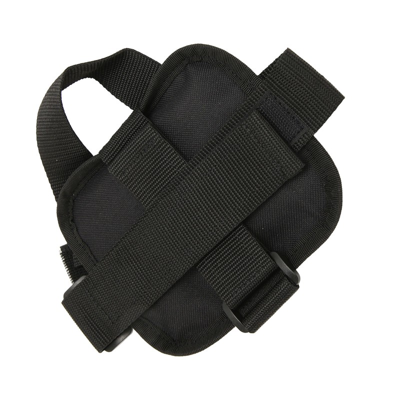 Wheelchair Shoe Holder Strap Safety Restraint Shoes Fixed Protection Strap