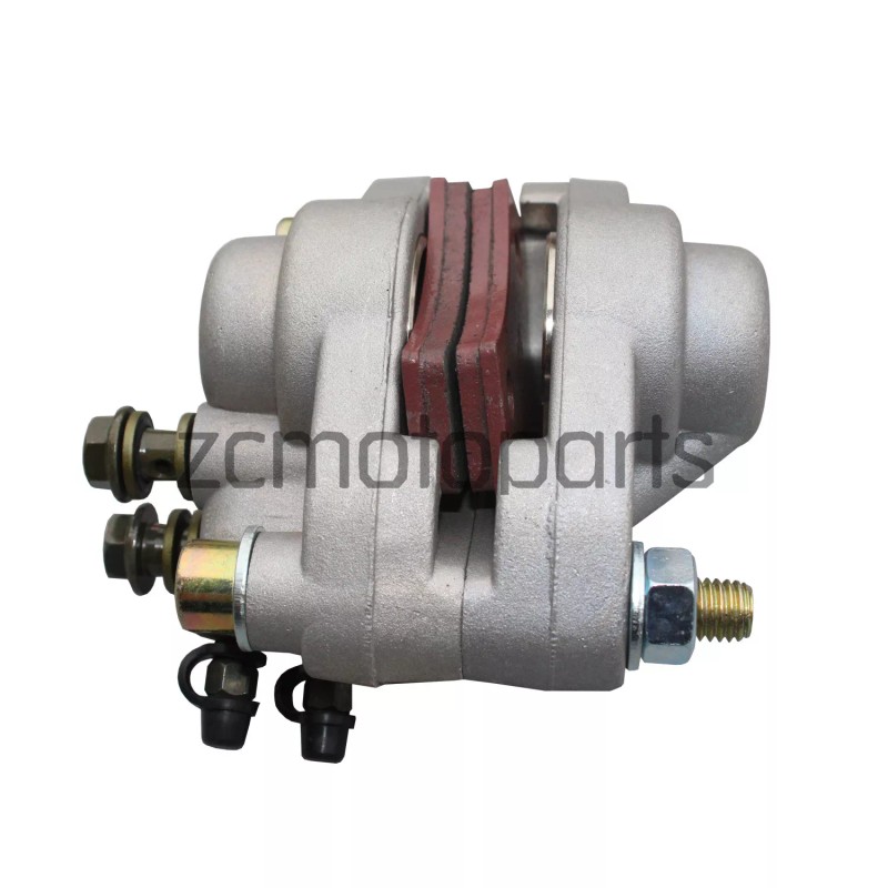 Unbranded Rear Brake Caliper With Pads For Polaris ATV Trail