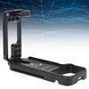 Camera L Bracket Tripod Quick Release L Plate Grip Holder