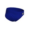 ARENA Logo Kids Boy Brief Neon Blue-Yellow Star