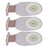 10pcs Colostomy Bag Prevents Leakage Innovatively Non Woven Drainable Ostomy