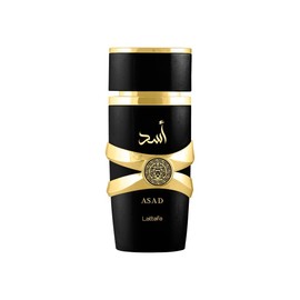 Lattafa Asad Eue De Perfume For Men 100ML -3.4 OZ Newest Release Wow Long Lasting