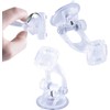 Richter Universal 360 ° Car Holder Car Bracket for Screwing